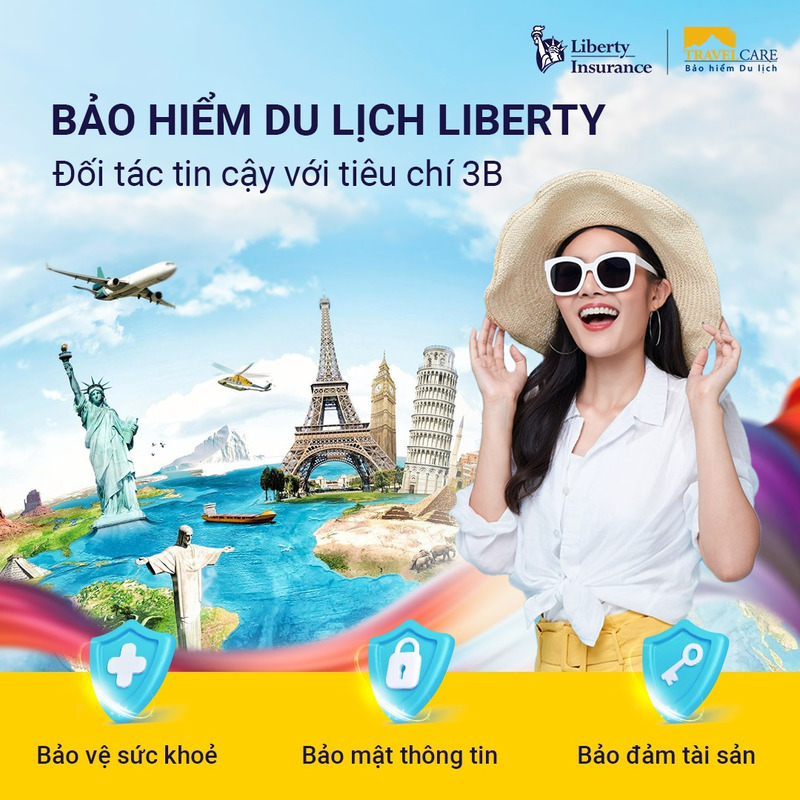Bảo hiểm du lịch quốc tế nào tốt