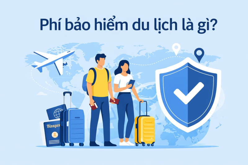Phi bao hiem du lich