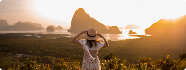 Treat yourself to an eco-friendly getaway